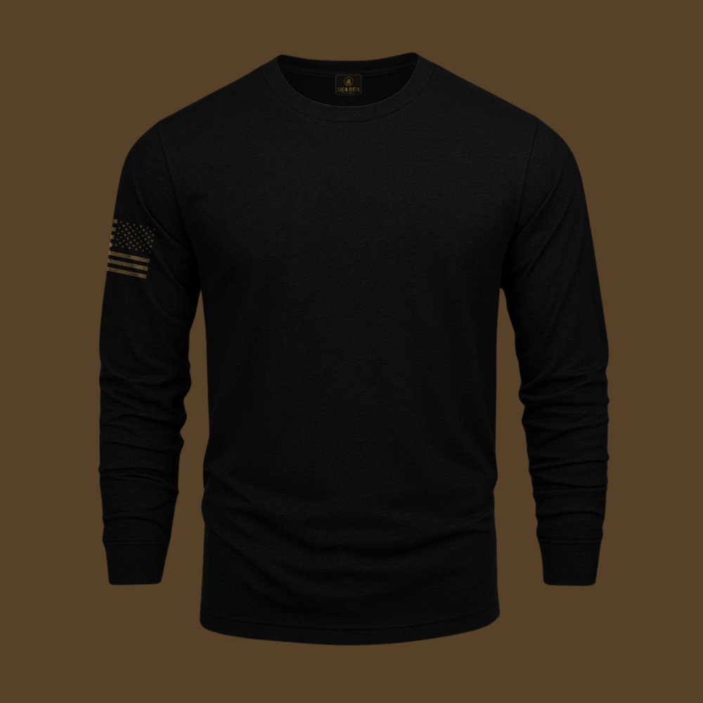 Eagle of the Force Long Sleeve