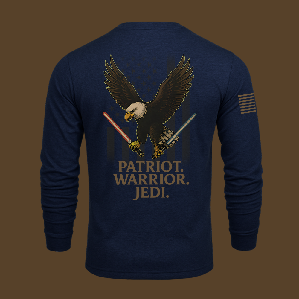 Eagle of the Force Long Sleeve