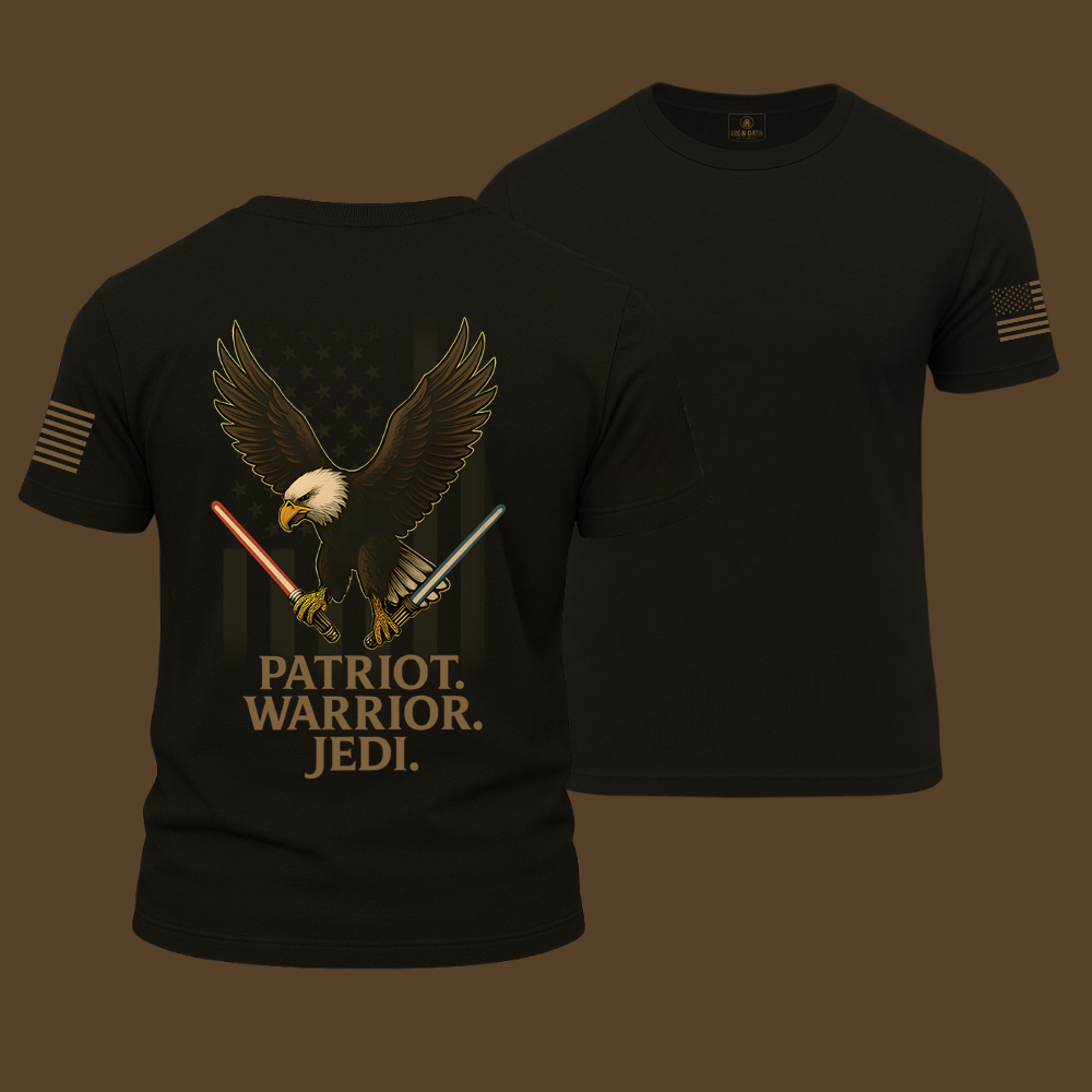 Eagle of the Force T Shirt