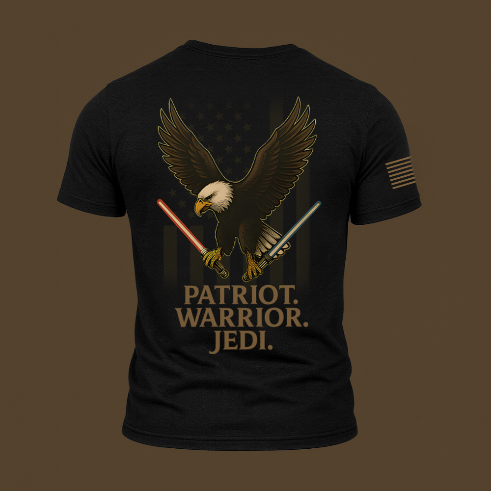 Eagle of the Force T Shirt