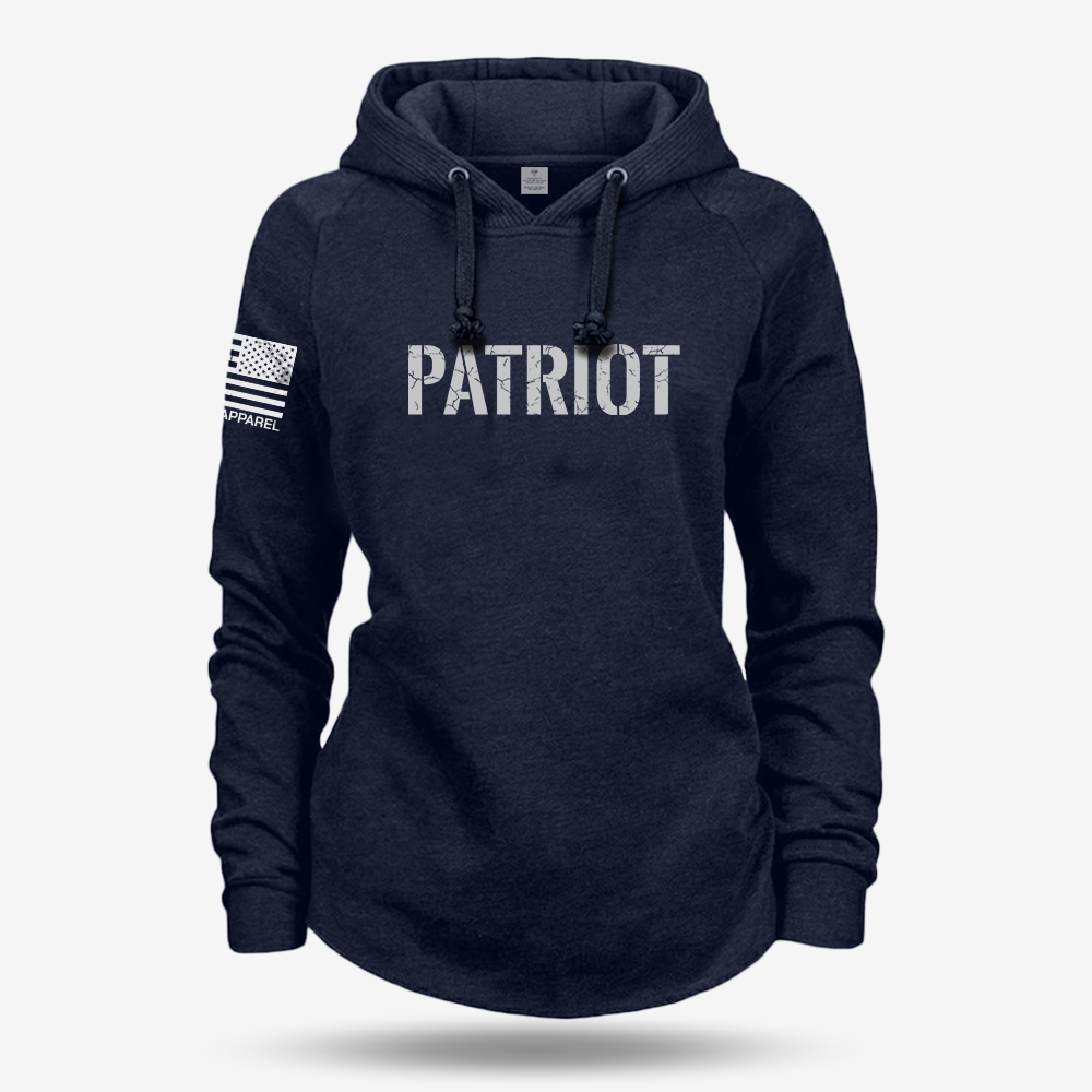 Patriot Women's Hoodie