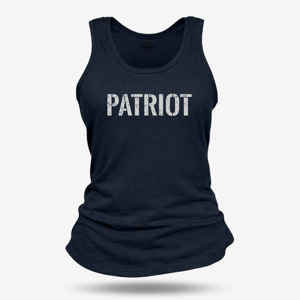 Patriot Women's Racerback Tank