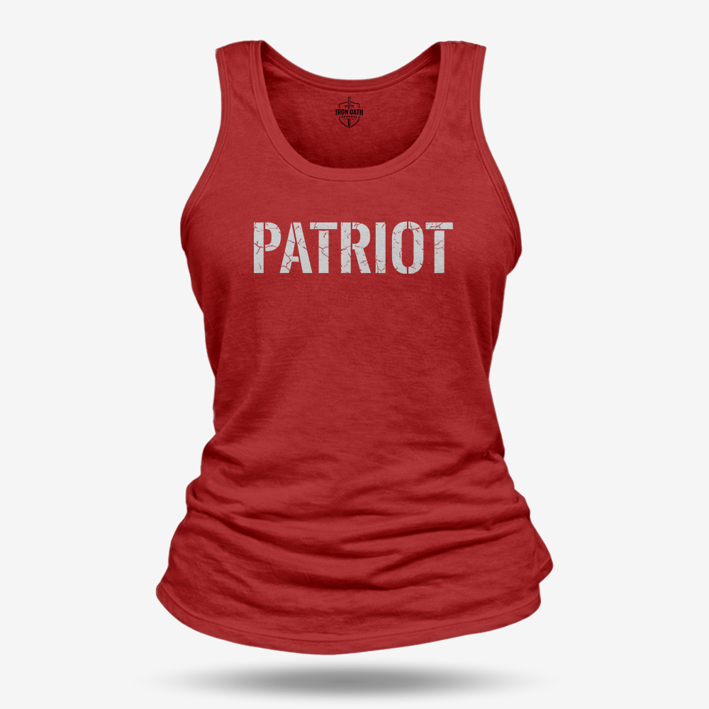 Patriot Women's Racerback Tank