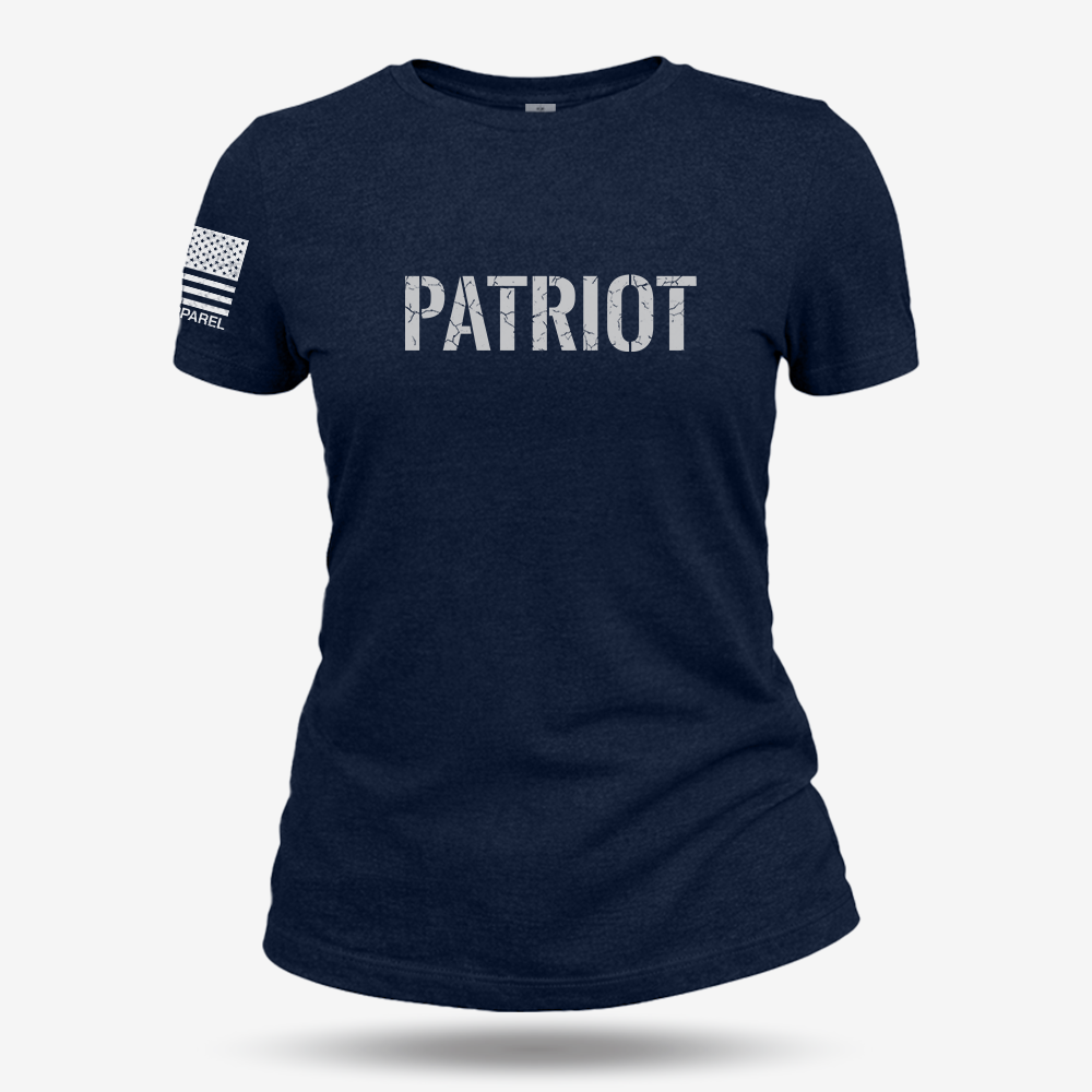 Patriot Women's T Shirt