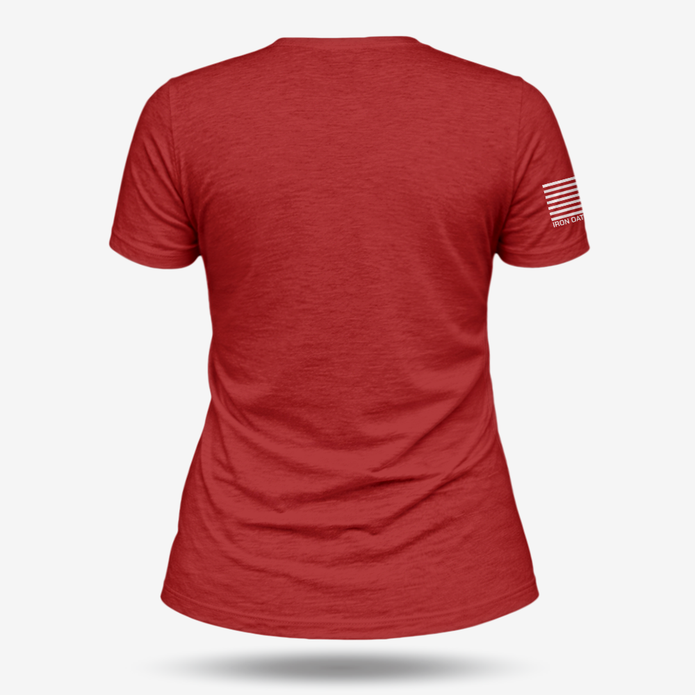 Patriot Women's V-Neck