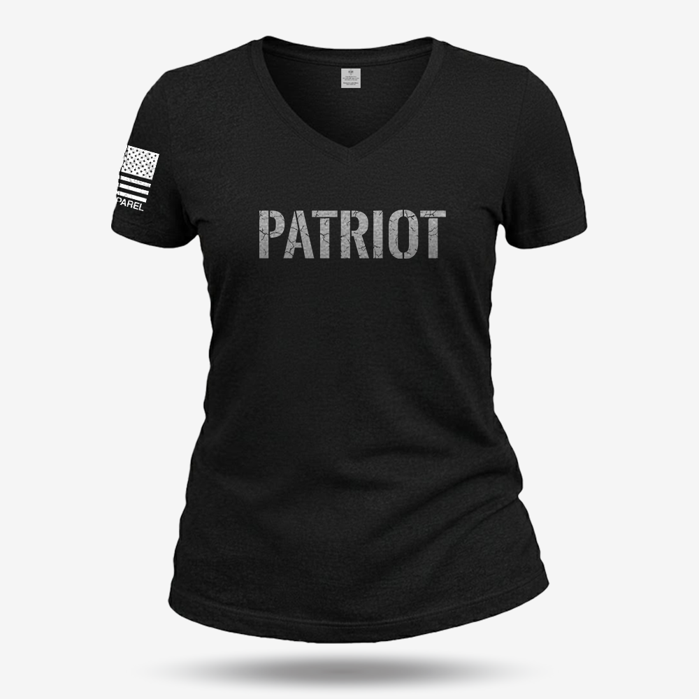 Patriot Women's V-Neck