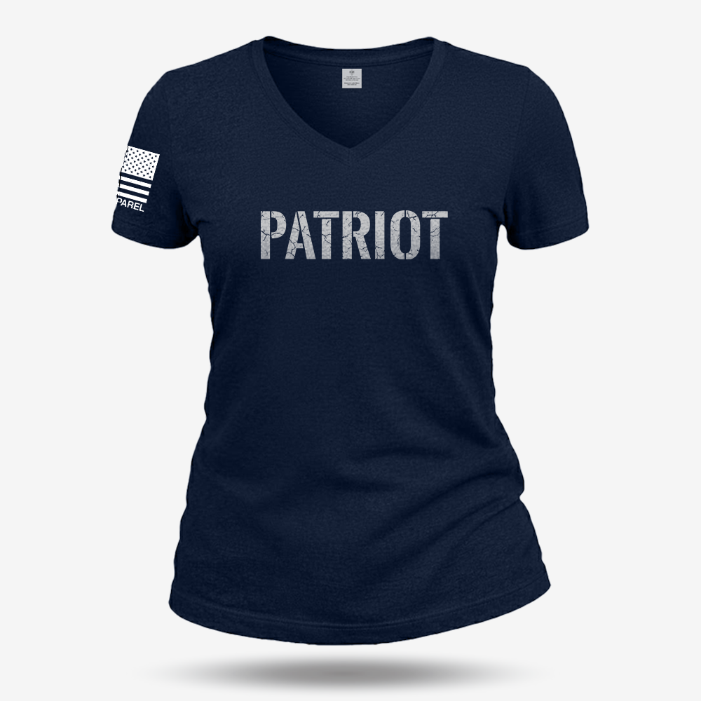 Patriot Women's V-Neck
