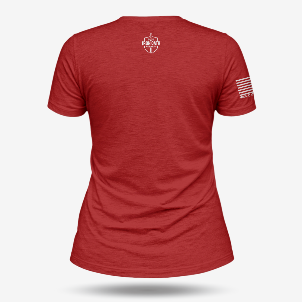 Patriot Women's V-Neck