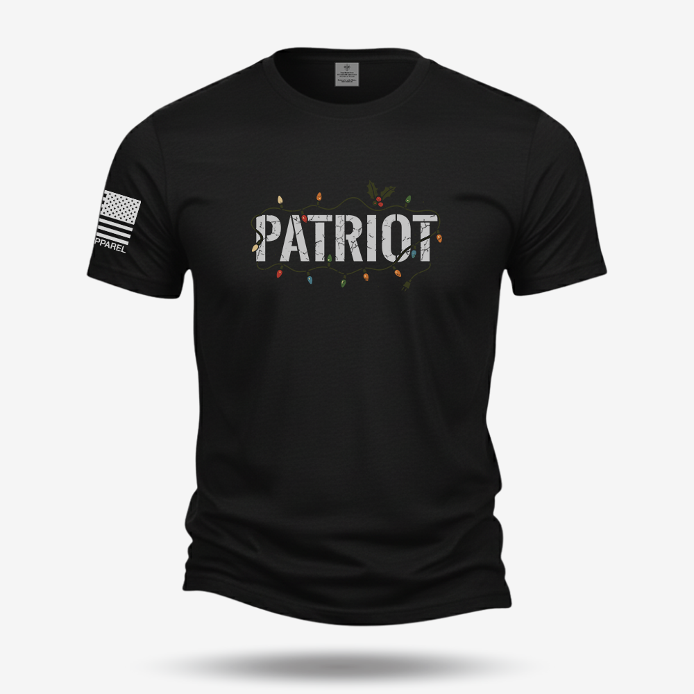 Patriot X Mas T Shirt