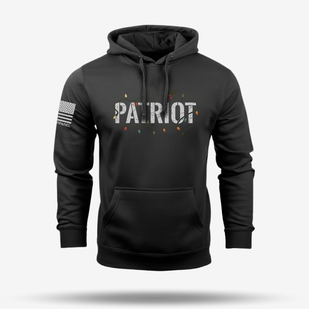 Patriot X Mas Hoodie