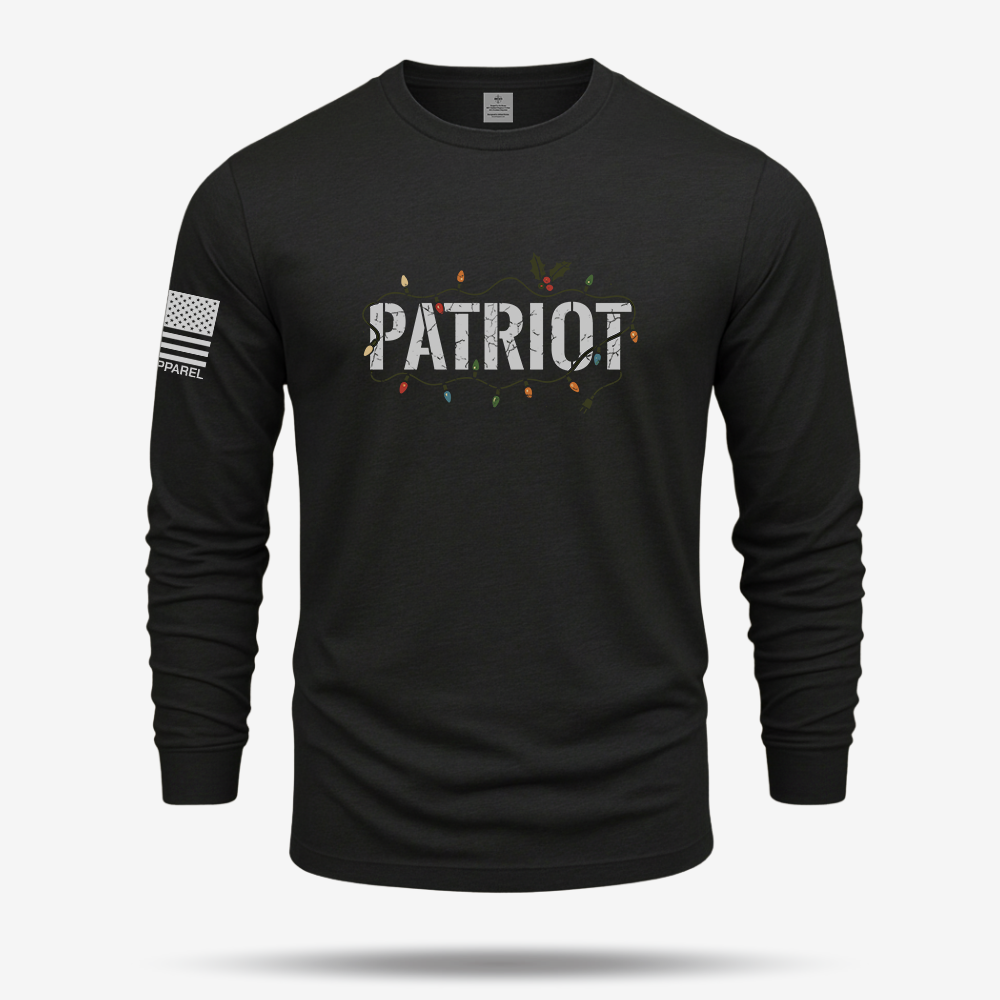 Patriot X Mas Long Sleeve