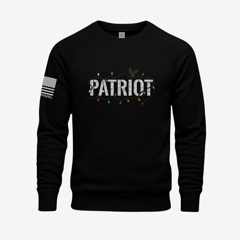 Patriot X Mas Sweatshirt