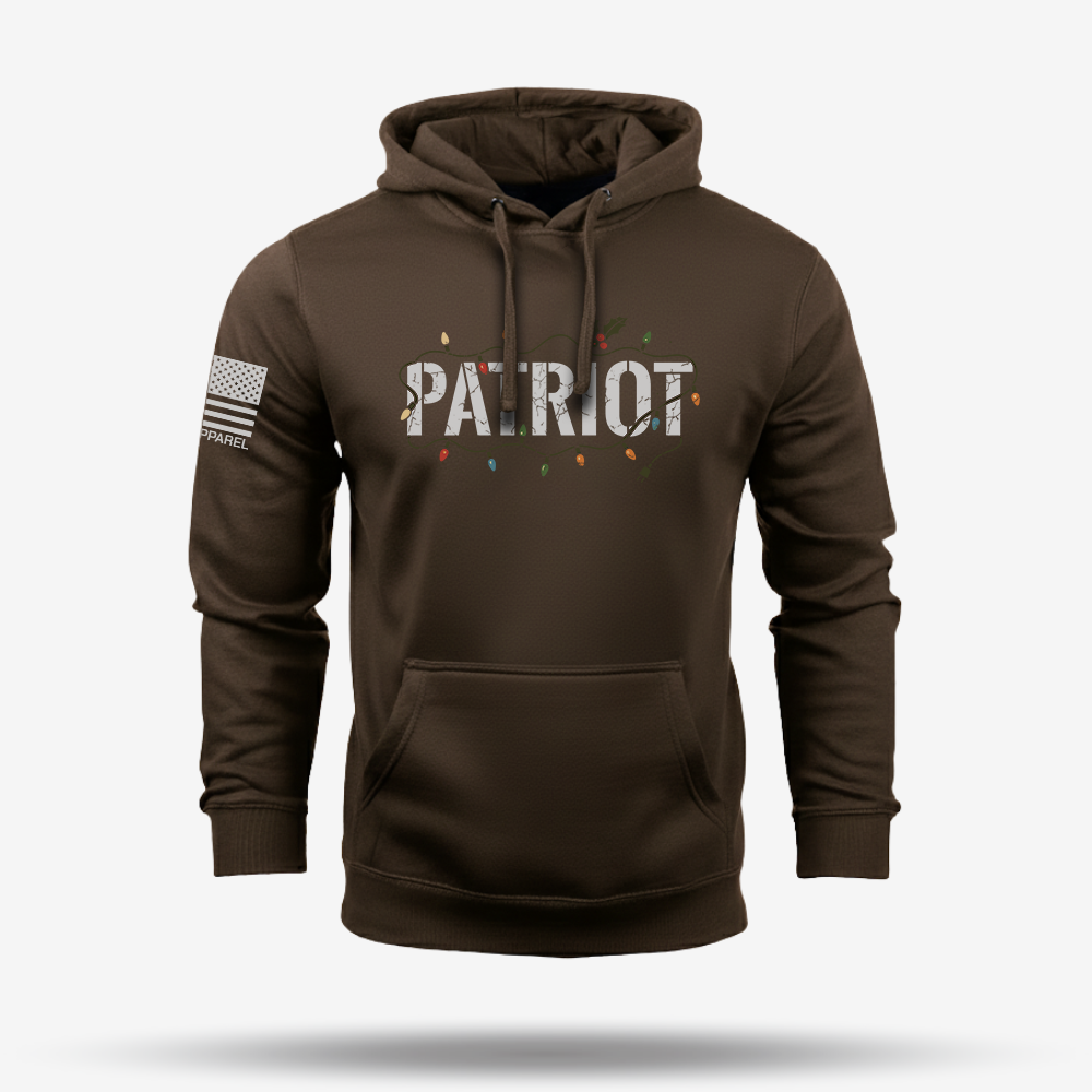 Patriot X Mas Hoodie