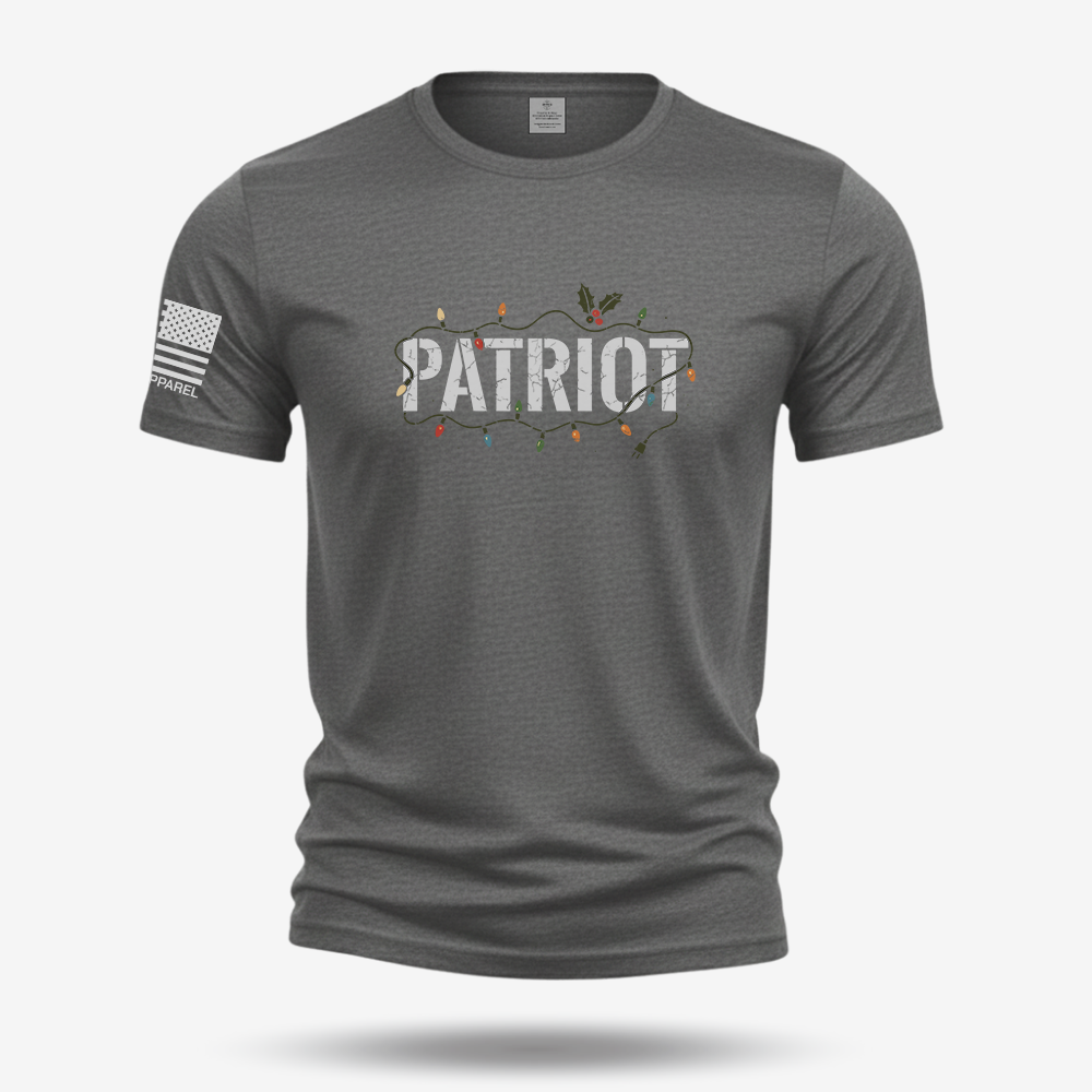 Patriot X Mas T Shirt
