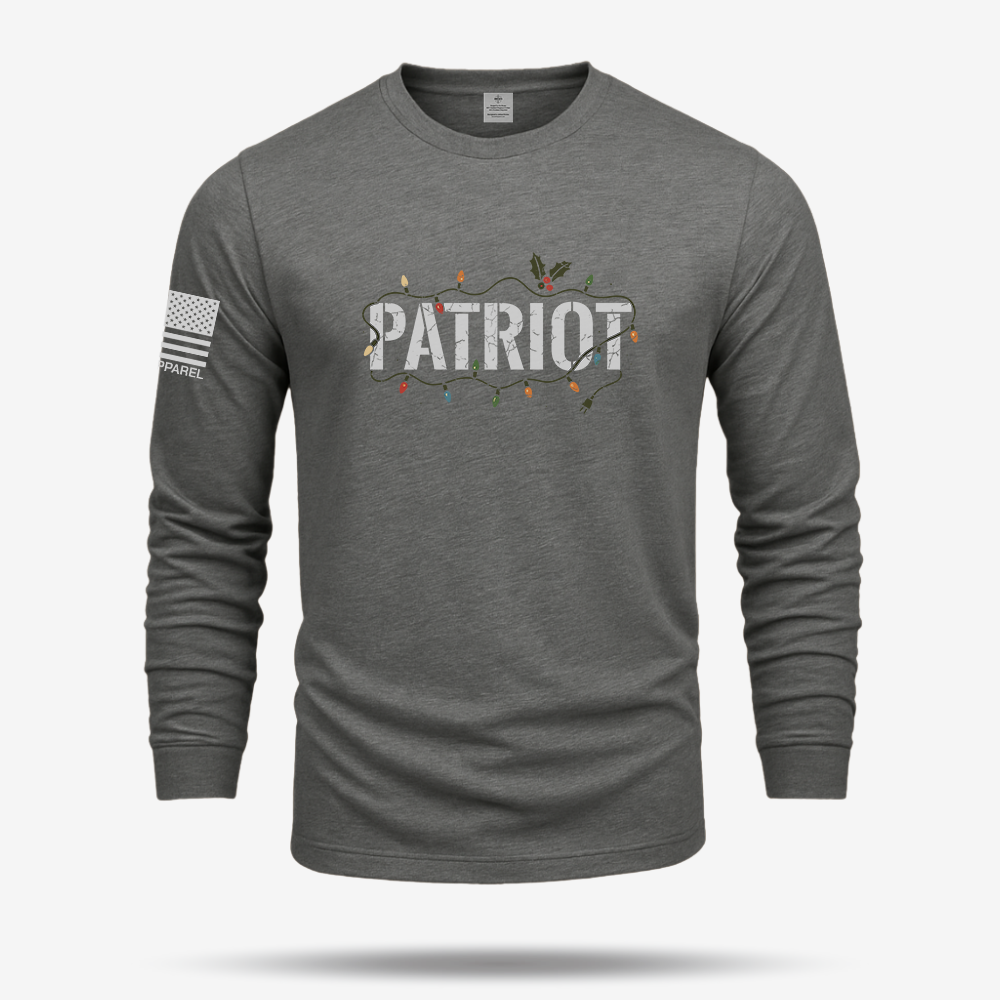 Patriot X Mas Long Sleeve
