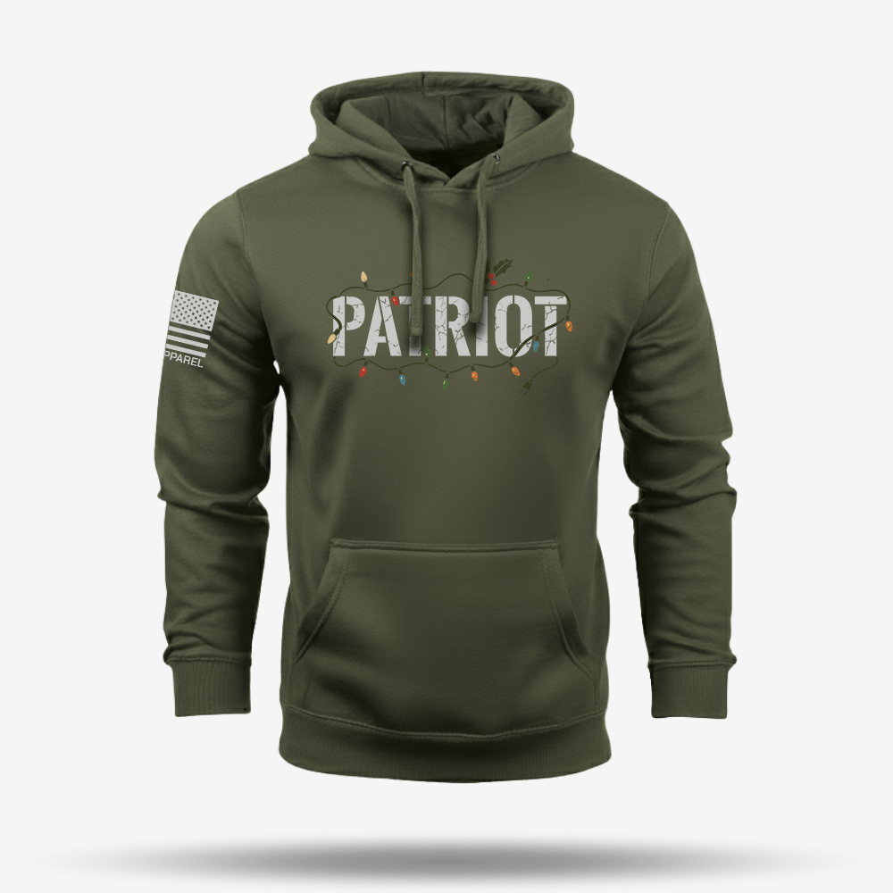 Patriot X Mas Hoodie
