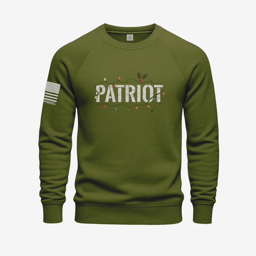 Patriot X Mas Sweatshirt