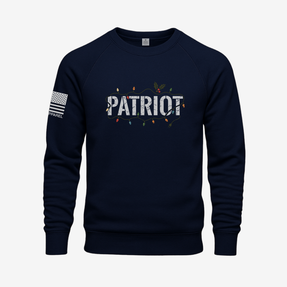 Patriot X Mas Sweatshirt