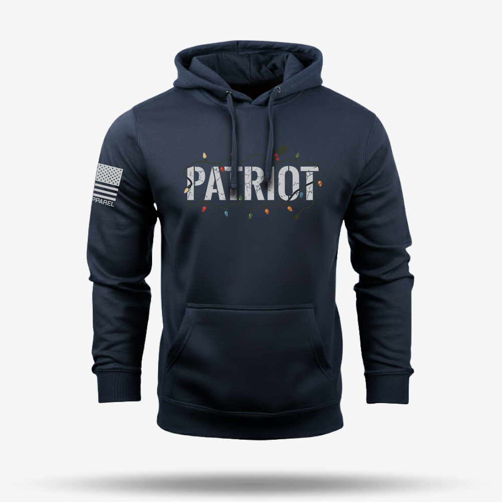 Patriot X Mas Hoodie