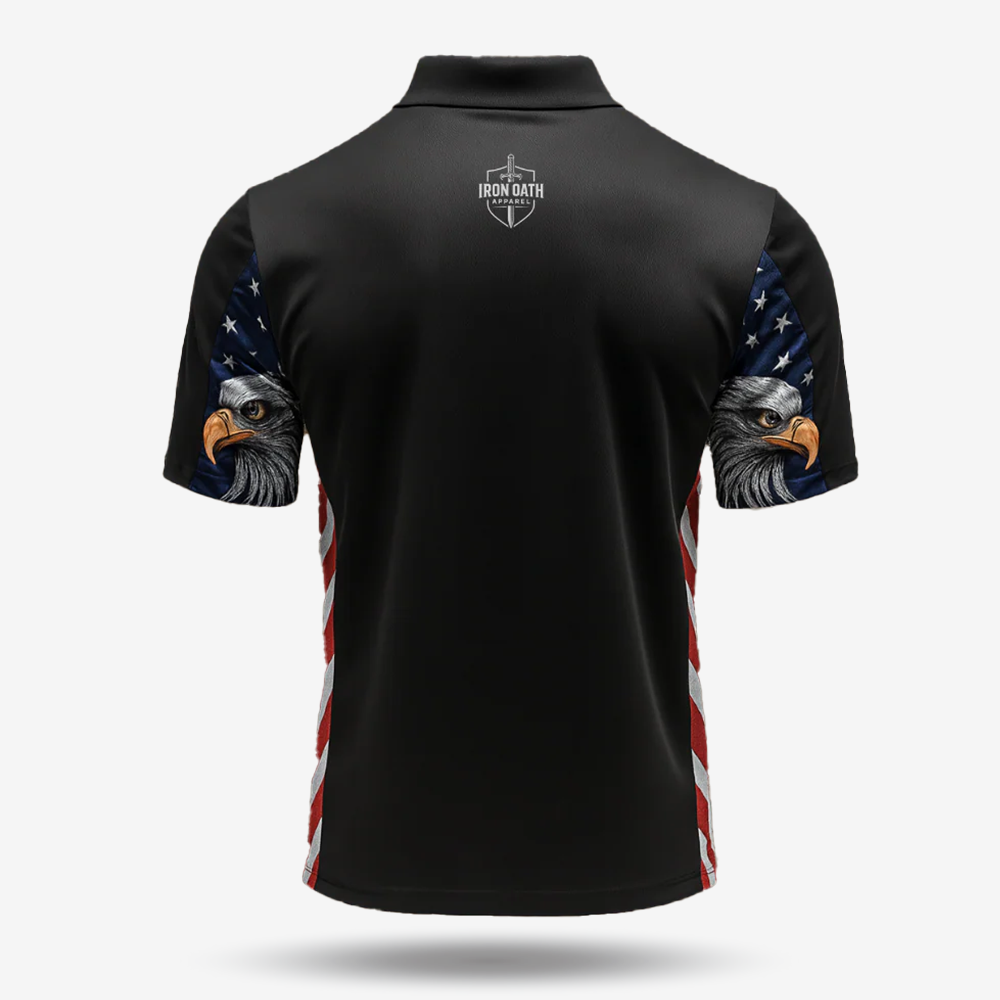 Patriot Eagle Polo