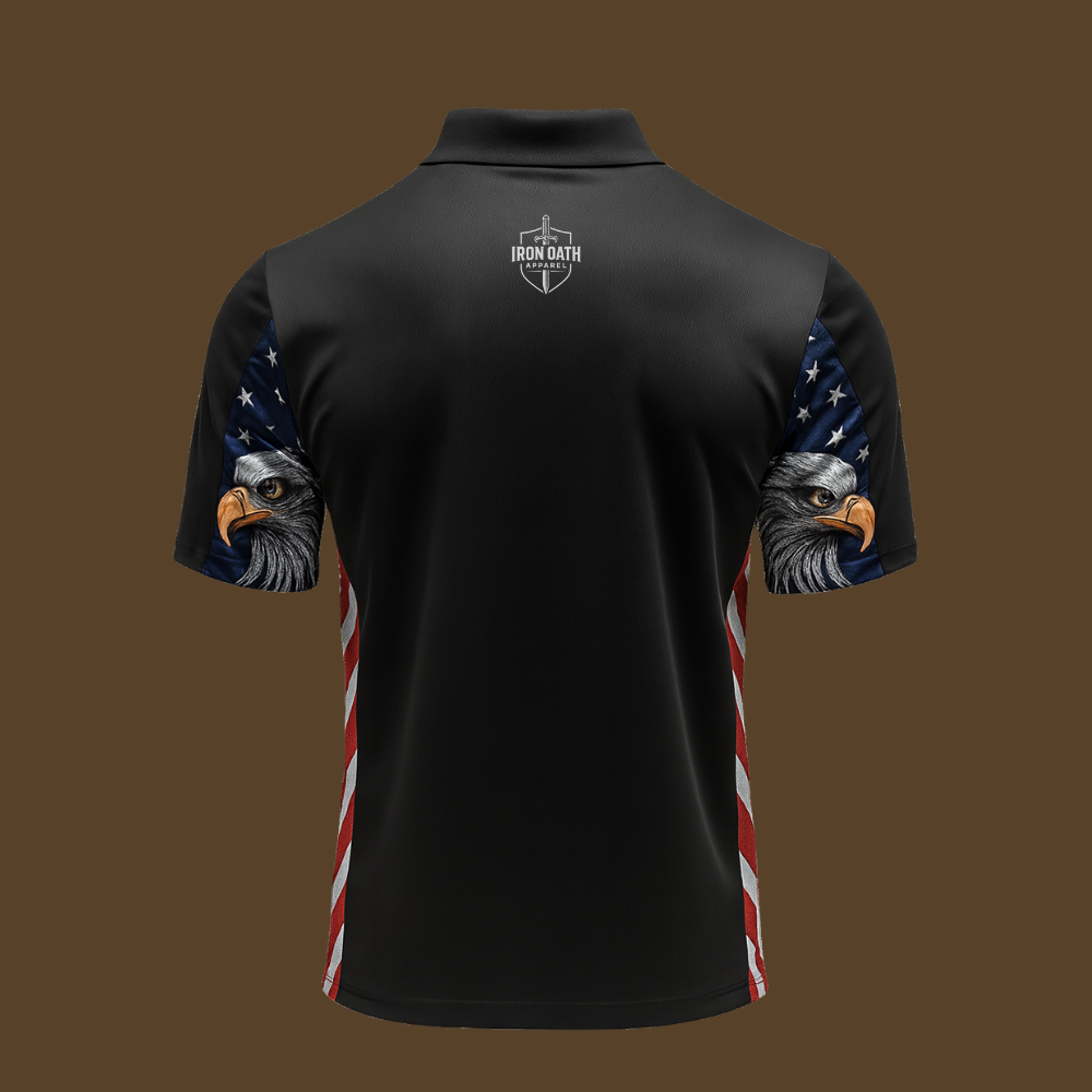 Patriot Eagle Polo