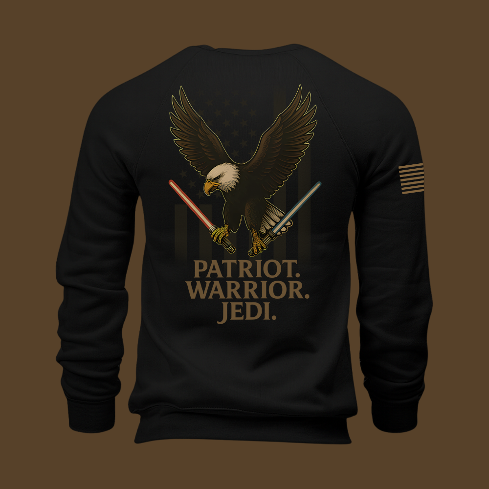 Eagle of the Force Sweatshirt