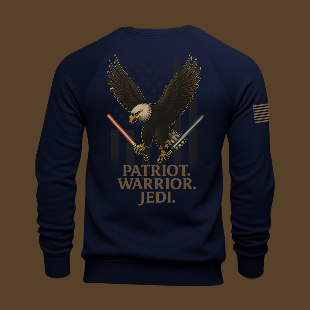 Eagle of the Force Sweatshirt