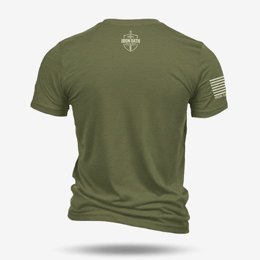Peacemaker's Creed T Shirt