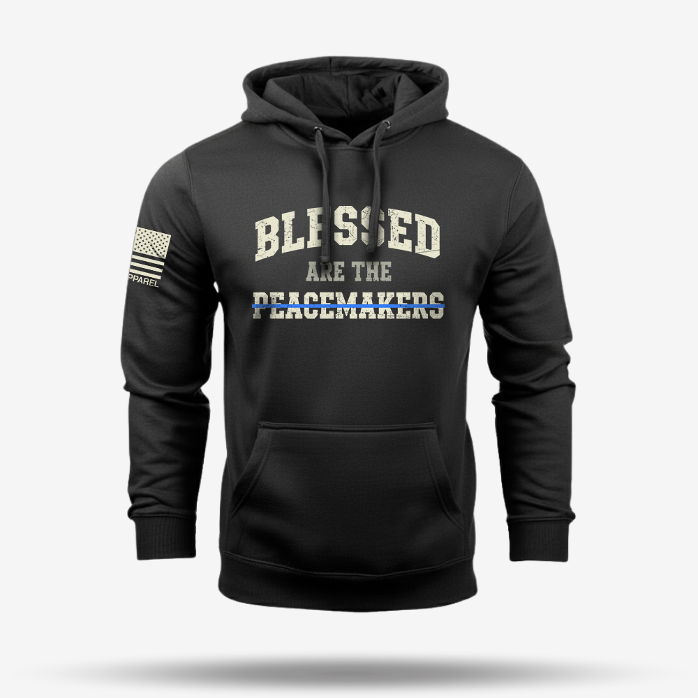 Peacemaker's Creed Hoodie