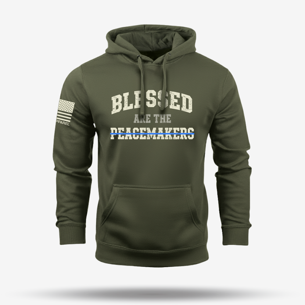 Peacemaker's Creed Hoodie