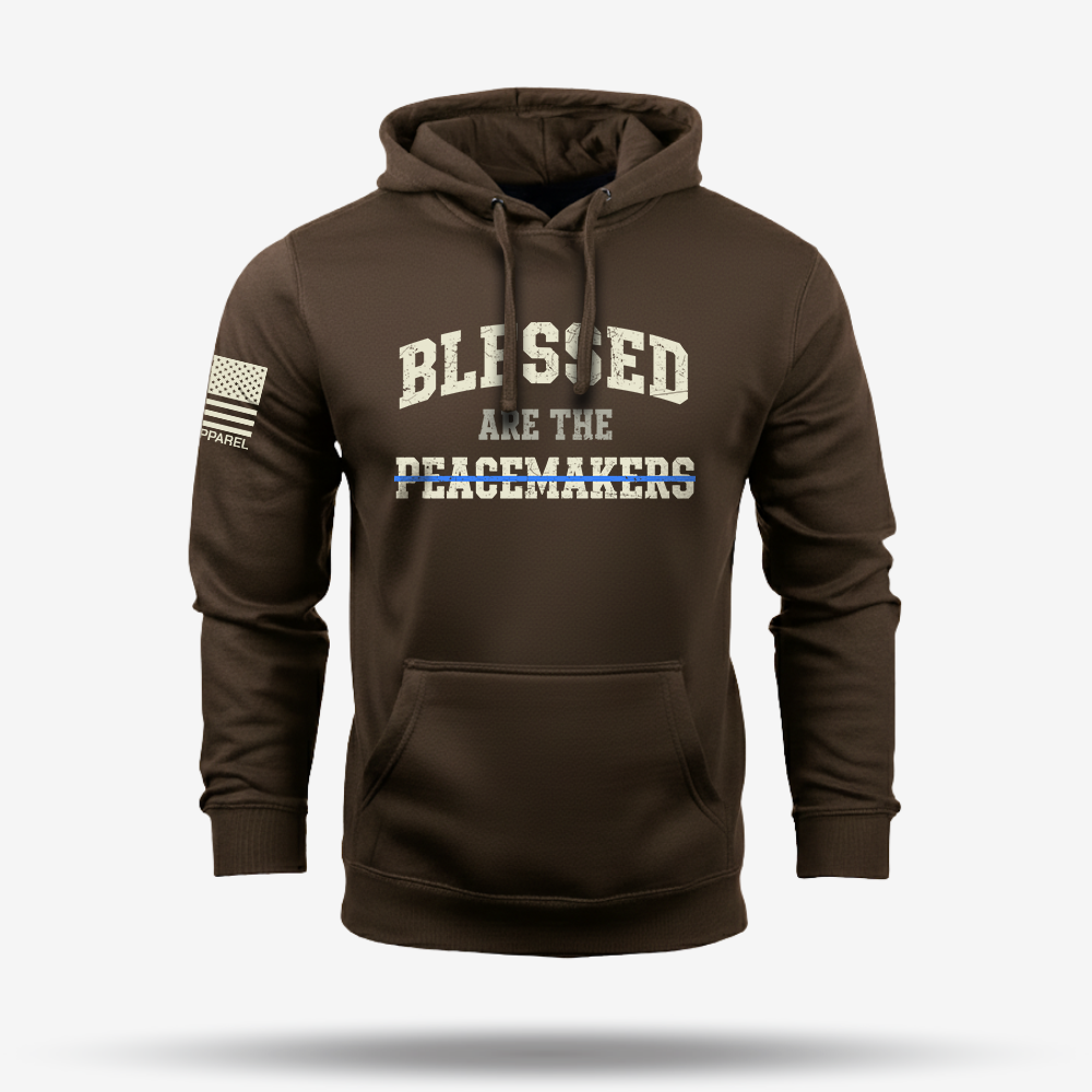 Peacemaker's Creed Hoodie
