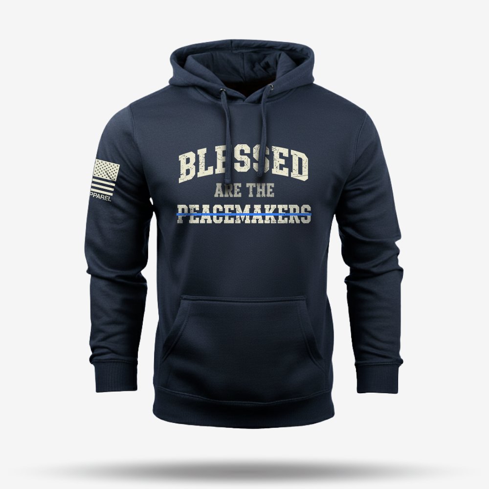 Peacemaker's Creed Hoodie
