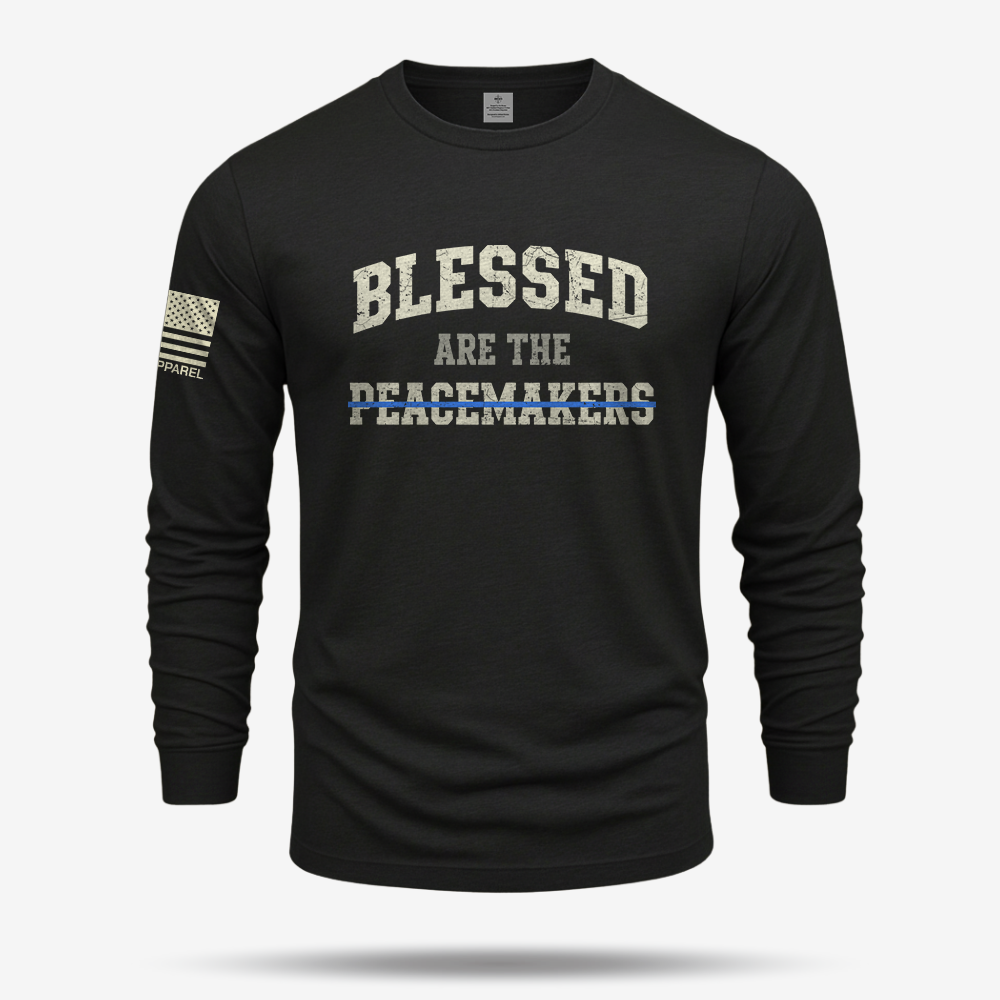 Peacemaker's Creed Long Sleeve