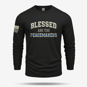Peacemaker's Creed Long Sleeve