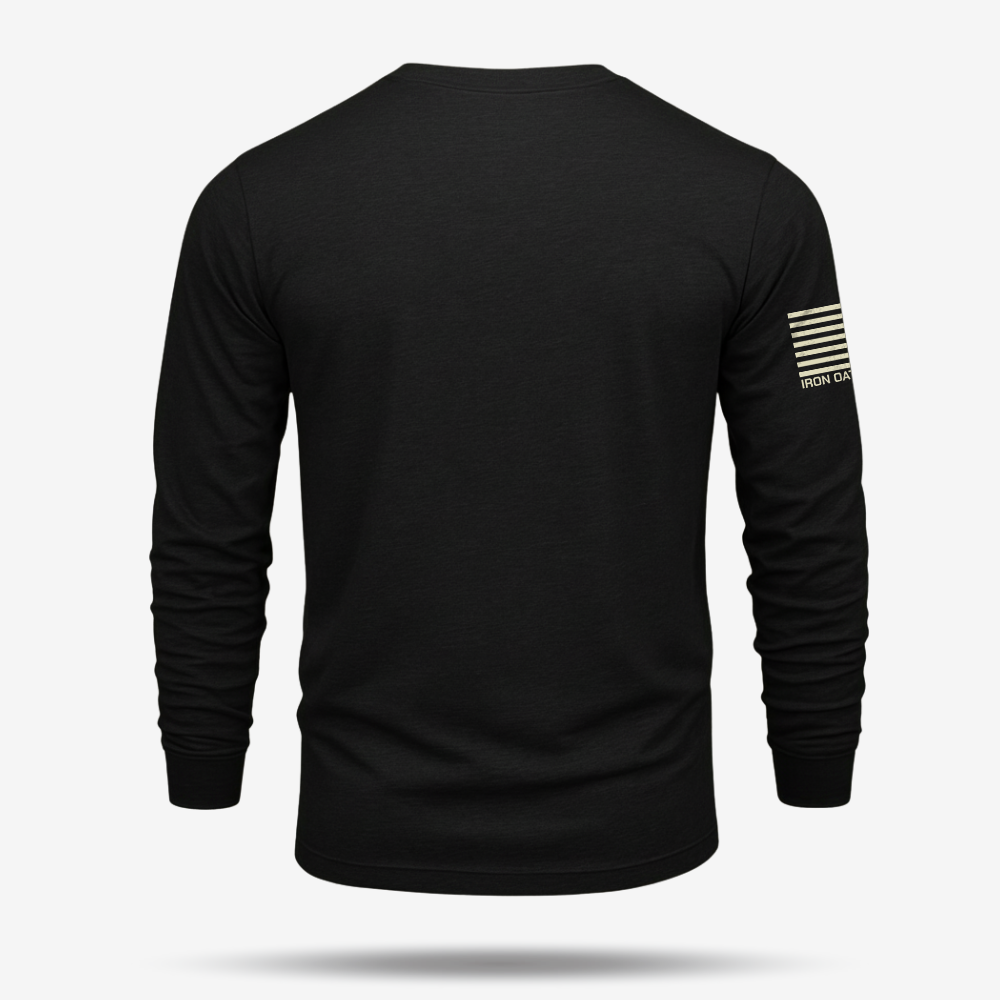 Peacemaker's Creed Long Sleeve