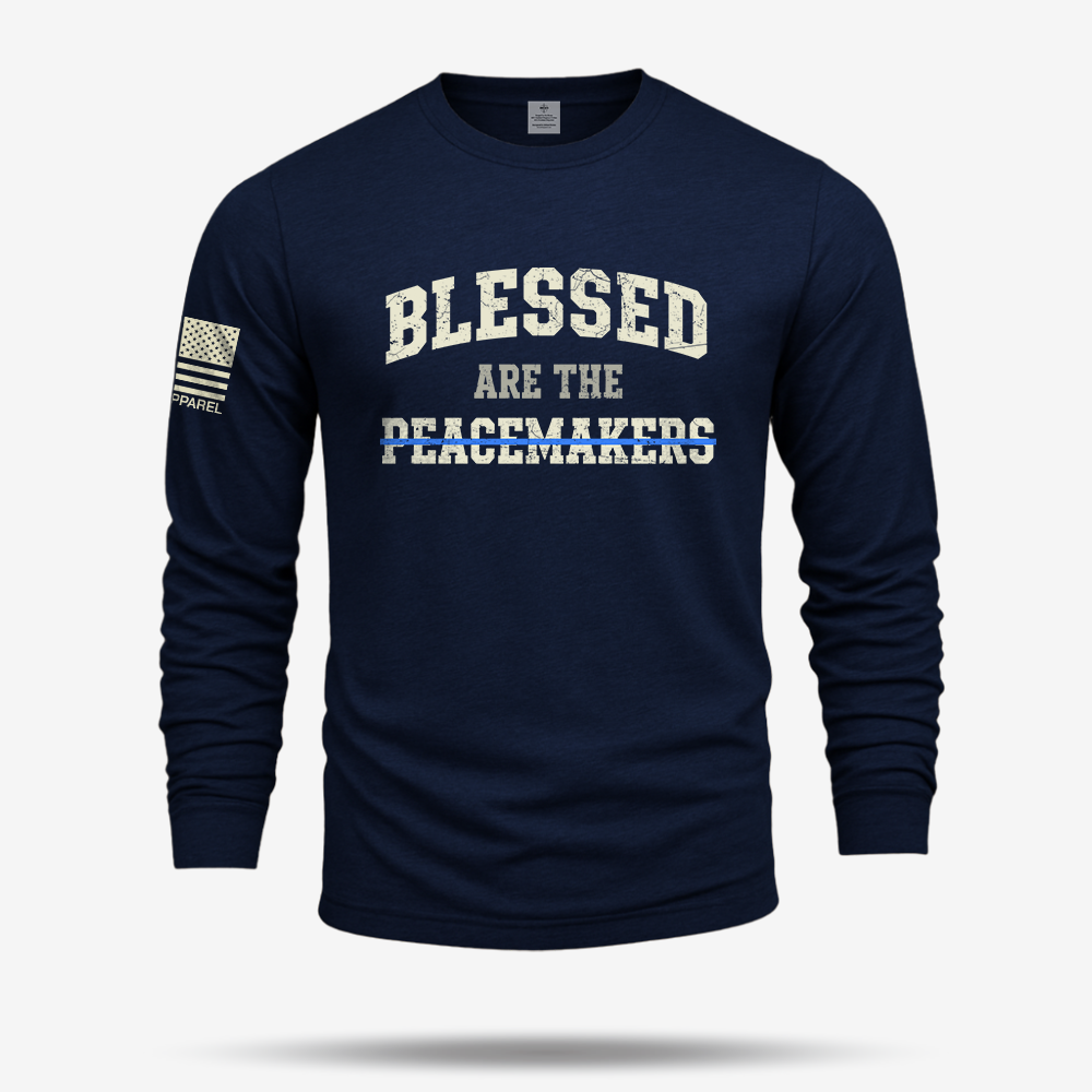 Peacemaker's Creed Long Sleeve