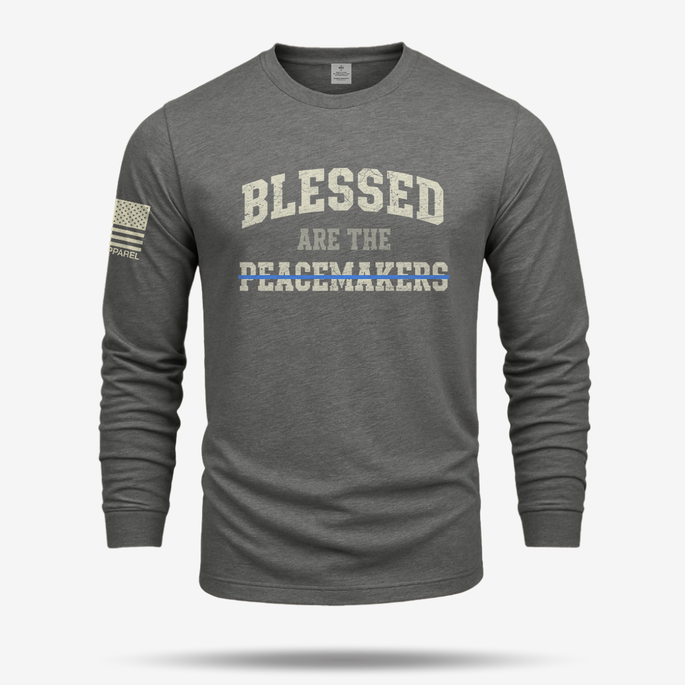 Peacemaker's Creed Long Sleeve