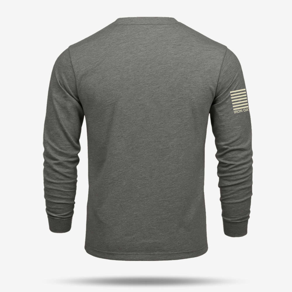 Peacemaker's Creed Long Sleeve