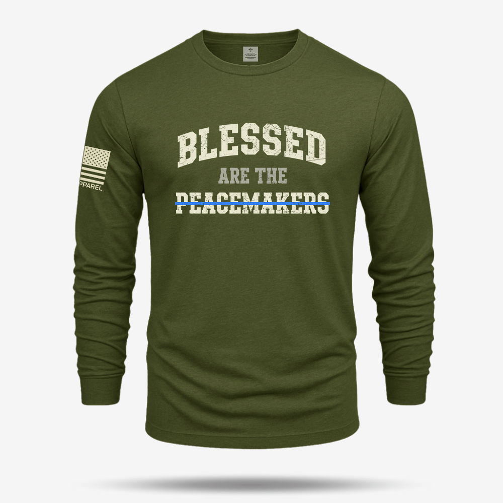 Peacemaker's Creed Long Sleeve