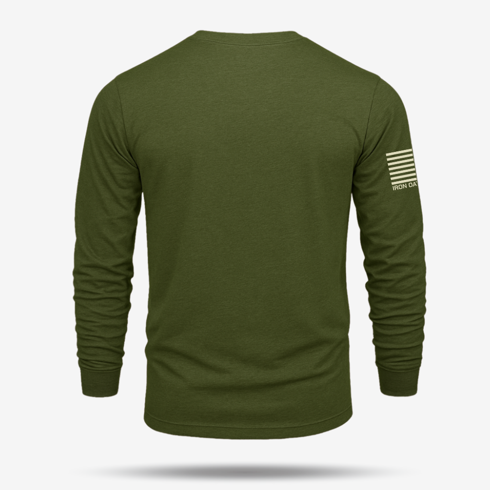 Peacemaker's Creed Long Sleeve