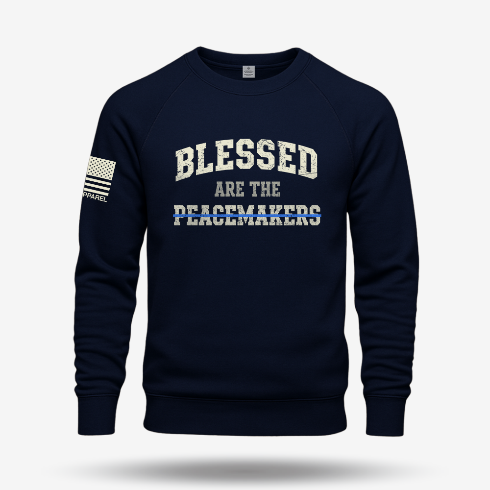 Peacemaker's Creed Sweatshirt