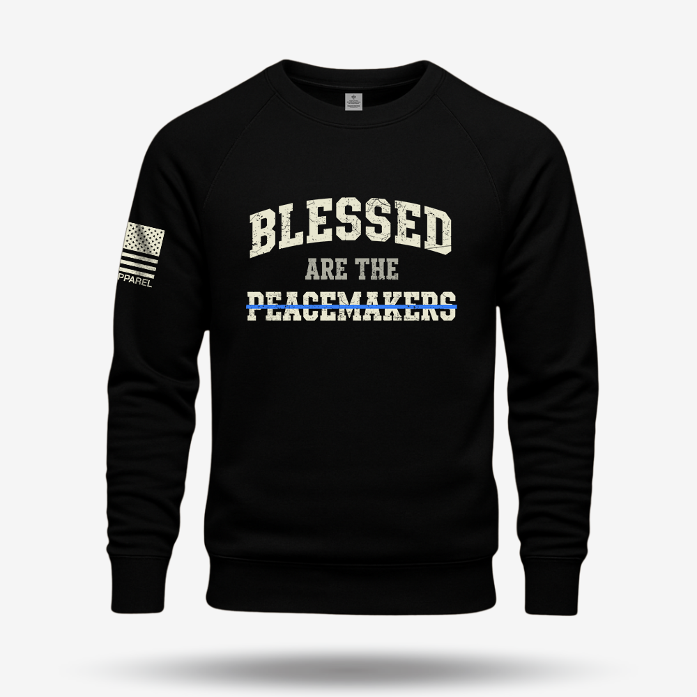 Peacemaker's Creed Sweatshirt