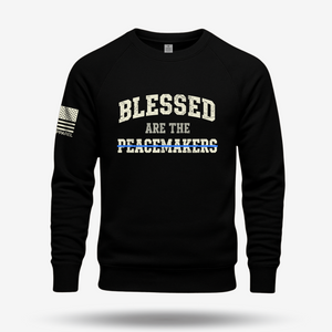 Peacemaker's Creed Sweatshirt