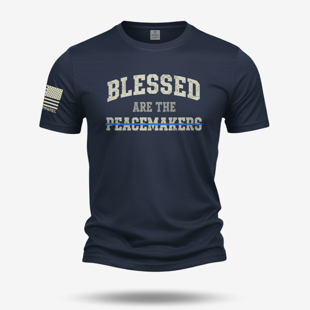 Peacemaker's Creed T Shirt