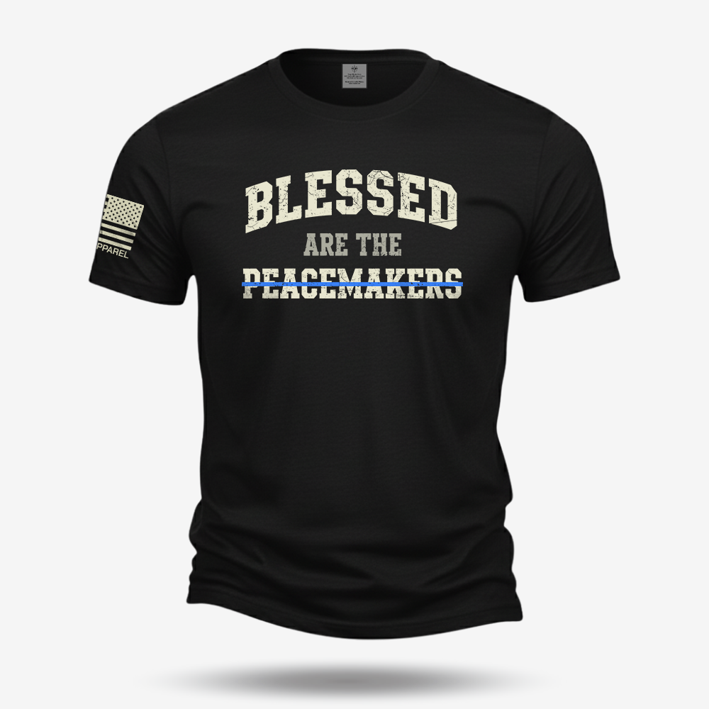 Peacemaker's Creed T Shirt