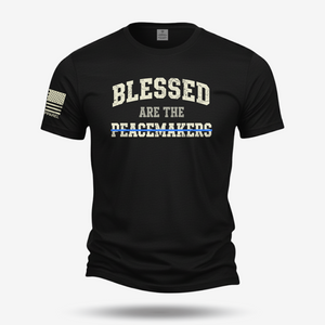 Peacemaker's Creed T Shirt