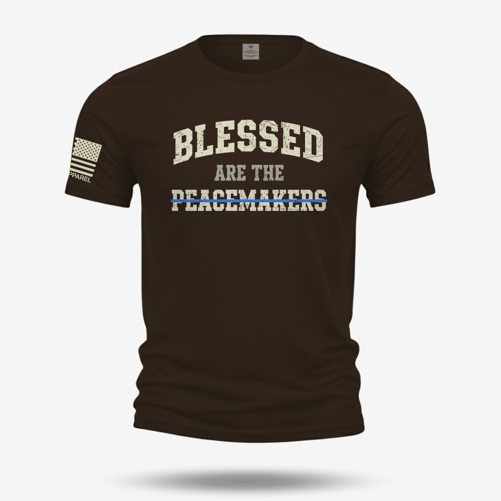 Peacemaker's Creed T Shirt