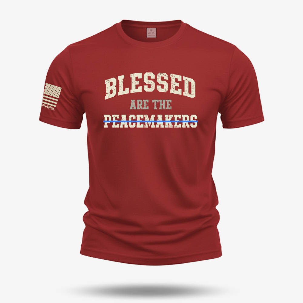 Peacemaker's Creed T Shirt