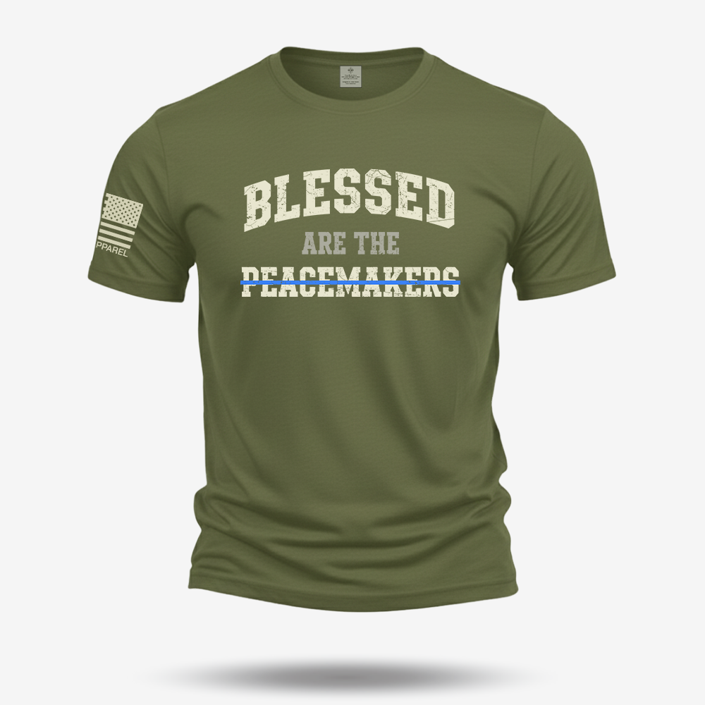 Peacemaker's Creed T Shirt