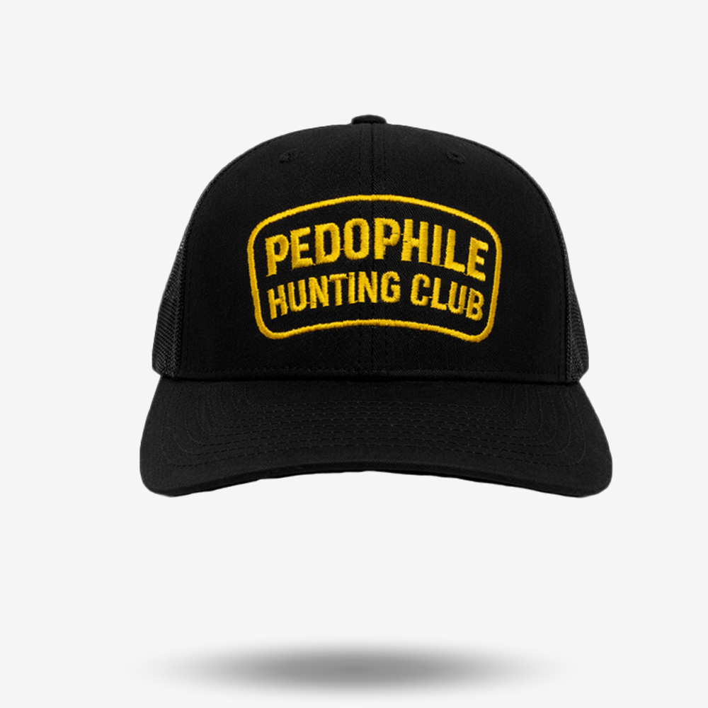Pedo Hunting Club - Trucker Hat